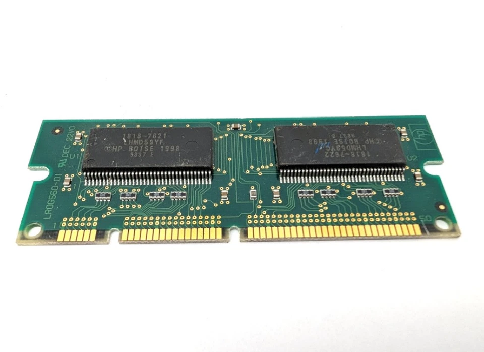 HP 5181-3578 8MB Dimm / Agellan 3.76 5081-9468 RAM Memory Chip B001565 - Image 1 of 1