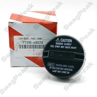 New Fuel Tank Gas Cap Fits Toyota Avalon Camry Tacoma Corolla Lexus 77310-48020 - Image 1 of 4