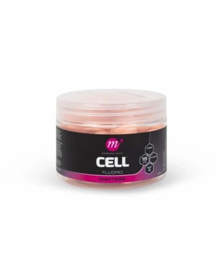 Boilies Cell Fluor Wafters - 15 MM Mainline - Bild 1 von 1