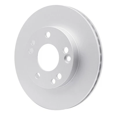 Dynamic Friction 600-63012 Disc Brake Rotor For 87-93 Mercedes-Benz 190D 190E - Image 1 of 4