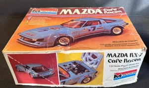 Monogram Mazda Cafe Racer 1:24 Model Kit #2277 (gebraucht) US-Verkäufer - Bild 1 von 18