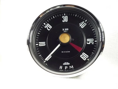 Sunbeam Rapier Series 3 3A Tacho Jaeger Rev Counter Tachometer RN 1310/00 Smiths - Image 1 of 4