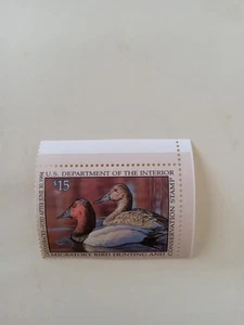 O29 # 1994 Canvasbacks Duck Stamp - Picture 1 of 2