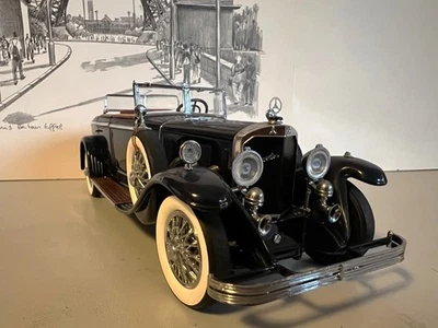 Franklin Mint Mercedes Model N 1926 - Bild 1 von 4