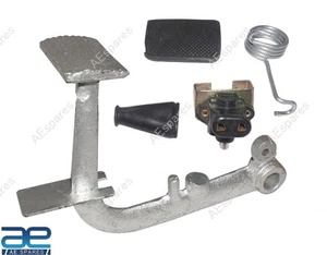 Kit de pedal de freno trasero goma de resorte e interruptor para Lambretta GP... - Imagen 1 de 11