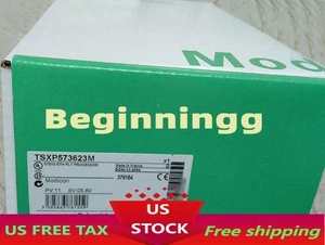 New in Original Box Schneider TSXP572823M PLC Module Fast Ship - Picture 1 of 2