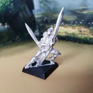 Classic Metal Wood Elf Elves Wardancer - Games Workshop Warhammer Fantasy - Bild 1 von 4