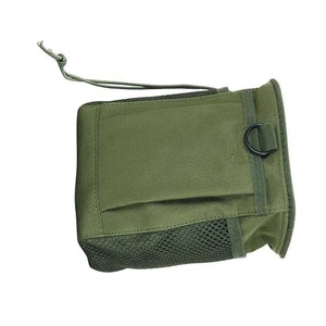 5 Colors Molle Dump Pouch Drawstring Mag Pouch Tactical Utility Pouch Waist Bag - Picture 1 of 17