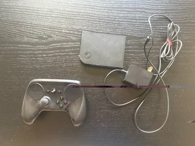 Steam Controller Model 1001 w/Steam Link. Fully Tested in Steam. - Image 1 of 2