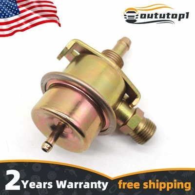 Fuel Pressure Regulator For Various Vehicles 72-98 (3bar) 0280160213 0280160256 Foto 1 de 4