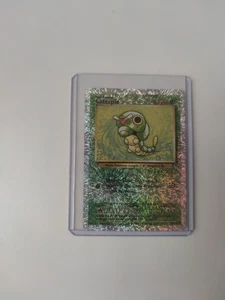 Pokémon CATERPIE Legendary Collection Reverse Holo Karte ● 40 HP 69/110 ENG - Bild 1 von 9