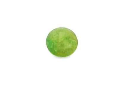 0.57Ct UNHEATED NATURAL GREEN DEMANTOID GARNET GEMSTONE FROM RUSSIA - Image 1 of 4