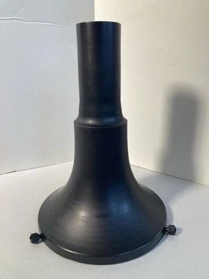 Reflectores monoluz DYNALITE SR-65SN Snoot para SR-65 (40-GR7) y UNI-GR7 Foto 1 de 4