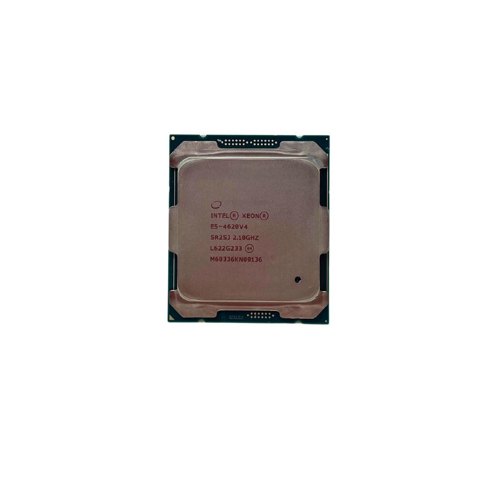 Intel Xeon E5-4620v4 2.10GHz 10 Core 25MB 105W FCLGA2011-3 CPU SR2SJ - Image 1 of 1