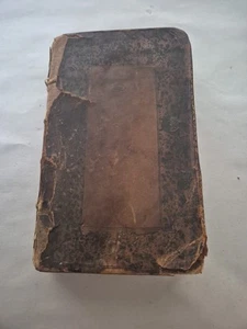 📚 Antikes Buch zu verkaufen - The Book of Job Paraphras’d von Symon Patrick - 1685 - Bild 1 von 17