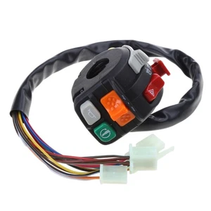 Multi-functional Handlebar Switches Combination for Motorcycles for NMAX155 - Picture 1 of 8