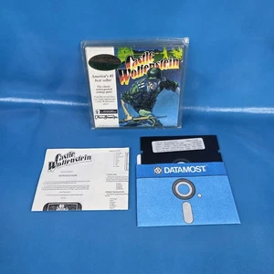 Vintage 1981 Castle Wolfenstein Disk für Commodore 64 & Atari 400/800/1200XL - Bild 1 von 7