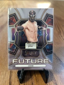 2024 Panini Select WWE #15 Axiom Select Future - Picture 1 of 2