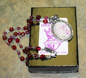 Disney Charm Tinker Bell Necklace by Classic Hardware - Picture 1 of 2