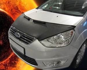 Bonnet BRA für Ford Galaxy & S-MAX Bj. 2010 - 2015 Steinschlagschutz  Haubenbra - Bild 1 von 3