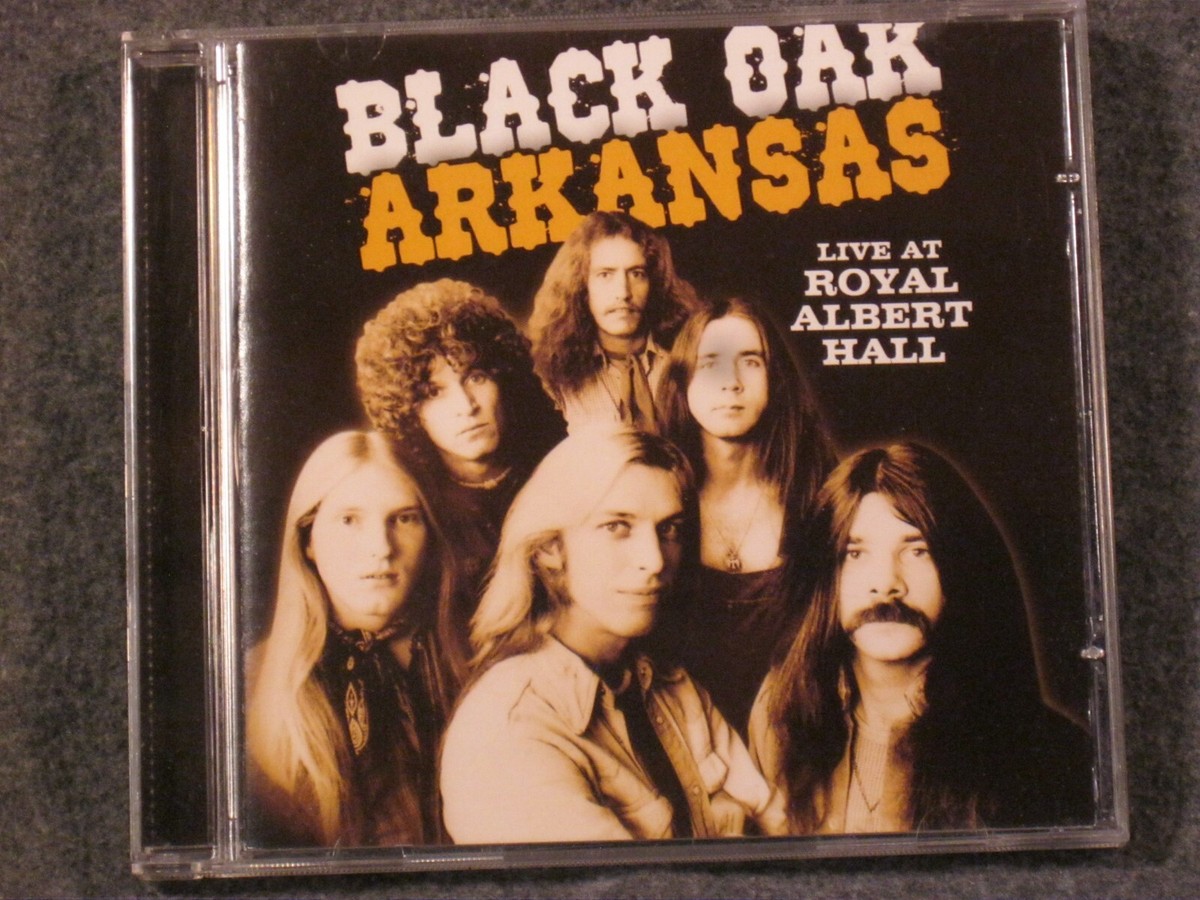 その他 Black Oak Arkansas: Live at   Hall [DVD] Black Oak Arkansas - Black Oak Arkansas: Live at Royal