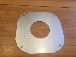 NEW GENUINE ELECTROLUX FLANGE 002872 - Picture 1 of 3