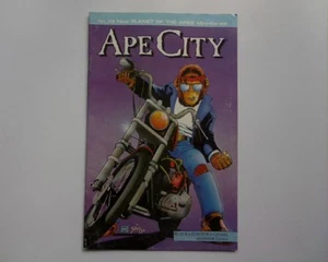 RARE Planet of the Apes, Ape City No 3, 1990  - Picture 1 of 2