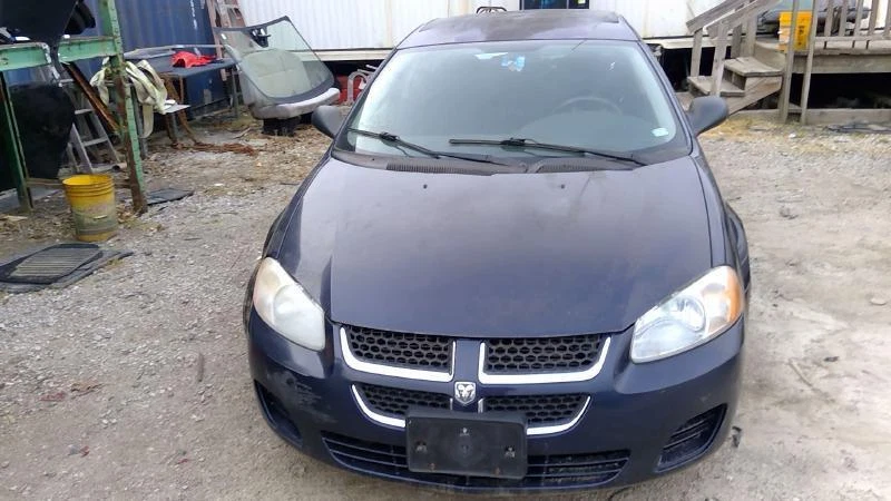 01 02 03 04 05 06 DODGE STRATUS Radiator 2.4 - Изображение 1 из 4