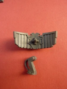 Space Marine Warhammer World Exclusive HQ Command Tanks RADAR DISH  - Bild 1 von 1