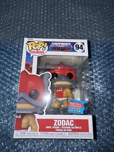 Retro Toys Funko Pop - Zodac - Master of the Universe - NYCC - No. 94 - Picture 1 of 6