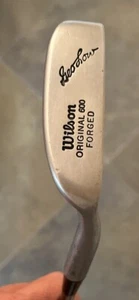 Vintage Wilson Geo Low Original 600 Forged Blade Putter 35.5” RH Golf Club - Picture 1 of 10