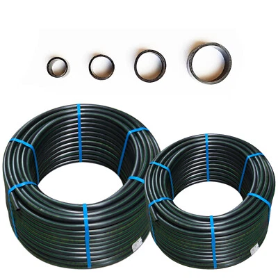 VERDONE PE Rohr PN6 Verlegerohr Wasserleitung Versorgungsleitung Bewässerung 16 20 25 32