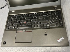 Lenovo ThinkPad W550s - i7 - 16gb Ram - 256gb SSD - Foto 1 di 4