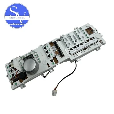 Placa de interfaz lavadora Kenmore EBR62280701 Foto 1 de 3
