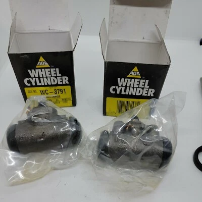 AGS WC-3791 Brake Wheel Cylinders Lot of 2 Taiwan - Image 1 of 3