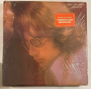 NEIL DIAMOND – LONGFELLOW SERENADE - VINYL LP BLACK PC32919 COLUMBIA - VG+ - A25 - Picture 1 of 2