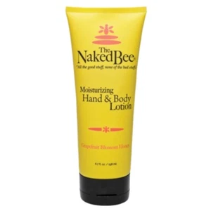 THE NAKED BEE 6.7 oz. Grapefruit Blossom Honey Hand & Body Lotion NBLGF-LG - Picture 1 of 2