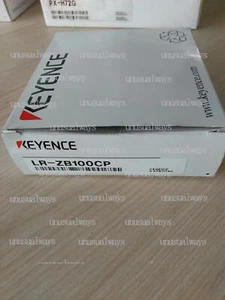 Sensor láser ONE Keyence LR-ZB100CP NUEVO - Imagen 1 de 1