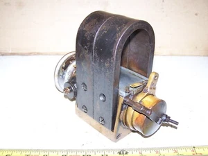 BOSCH DU1 CCW BRASS MAGNETO Motorcycle Hit Miss Engine Steam Motor Oiler HOT! - Picture 1 of 14
