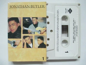 JONATHAN BUTLER 1987 CASSETTE - Picture 1 of 3