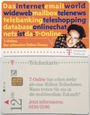 Germany Phone Card - T Online