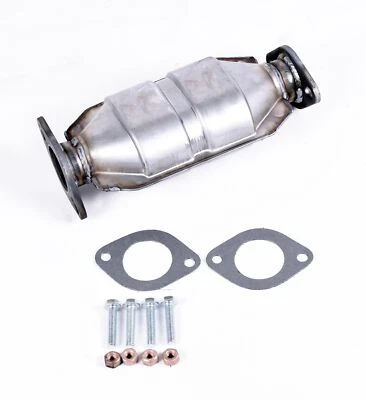 EEC Catalyst Fits Nissan 100NX Petrol Coupe 1990-94 90HP 1.6 DT8001 - Image 1 of 2