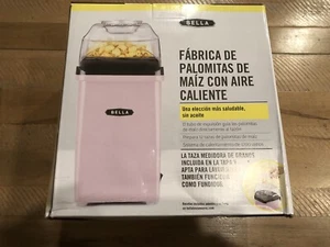 PINK Bella Electric Hot Air Popcorn Maker - Picture 1 of 1