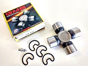 Universal Joint Solid Cross U-Joint 82mm x 82mm GMB JLM823 (Made in Japan) - Bild 1 von 4