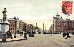 Ireland - DUBLIN - Sackville Street - Picture 1 of 2