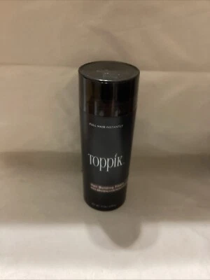 Toppik Medium Brown, Large Size 27.5gr/0.97oz - Image 1 of 2