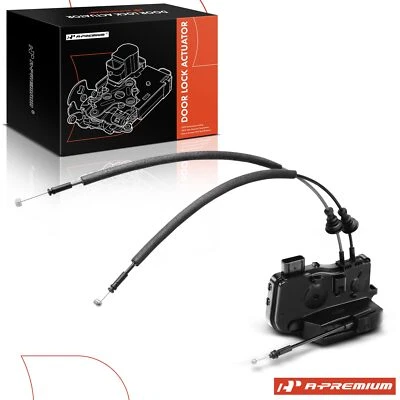 Actuador de cerradura de puerta de pasajero trasero A-Premium para Hyundai Santa Fe 2010 2011-2012 Foto 1 de 4