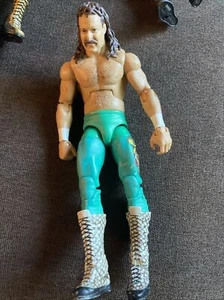 2010 Mattel WWE Elite All-Stars JAKE THE SNAKE ROBERTS Wrestling Actionfigur  - Bild 1 von 2