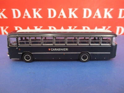 1/87 Modellino Autobus Pullman Fiat 306/3 Cansa Carabinieri - Immagine 1 di 4
