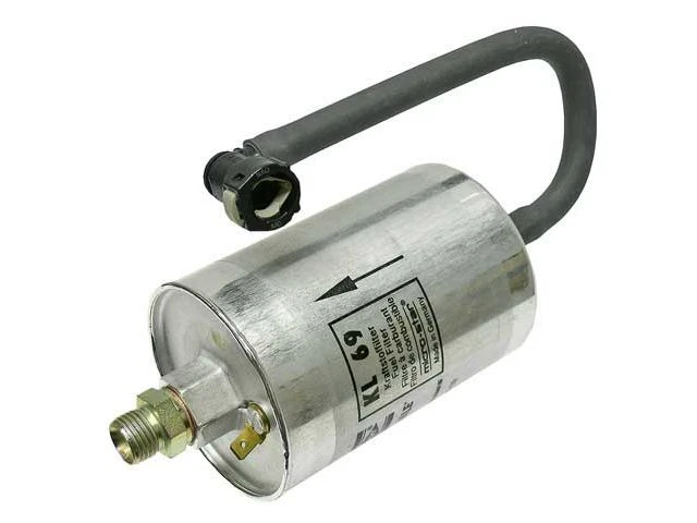 Filtro de combustible Mahle filtro de combustible para Porsche 911 1999-2005, 2007-2009, 2011 15RBQN Foto 1 de 1
